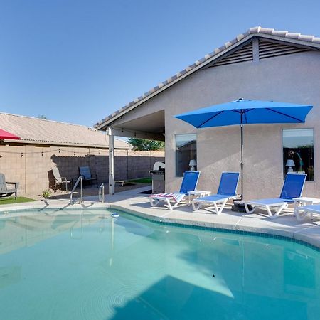 Sunny Surprise Getaway With Private Yard And Pool Villa Eksteriør billede